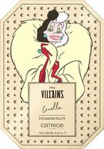 Catrice Oogschaduwpalette Disney Villains Cruella 020, 18 g