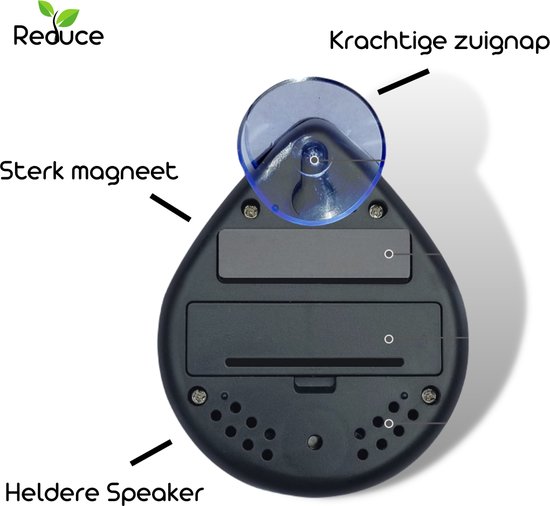 Douchetimer Timer Douche Water besparend Tijd besparend Showertimer