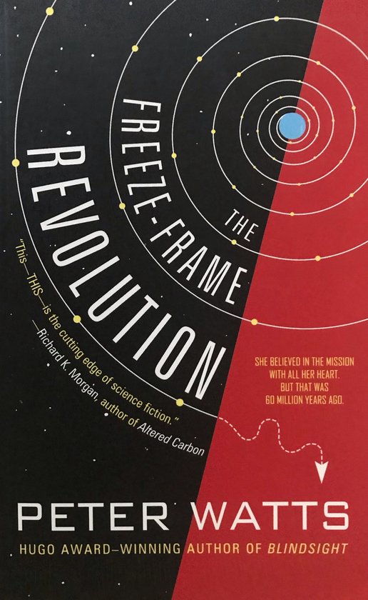 The Freeze-Frame Revolution - cover