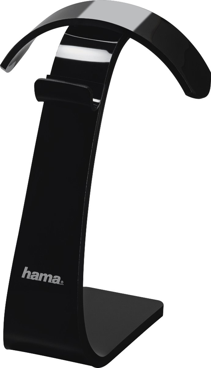 Hama Headset Stand - Koptelefoon houder - Zwart - Universeel