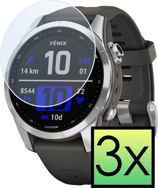 Garmin Fenix 7X Pro Solar vs Garmin Fenix 8 AMOLED 47mm: What is the