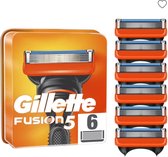 Bol.com Gillette Fusion5 aanbieding