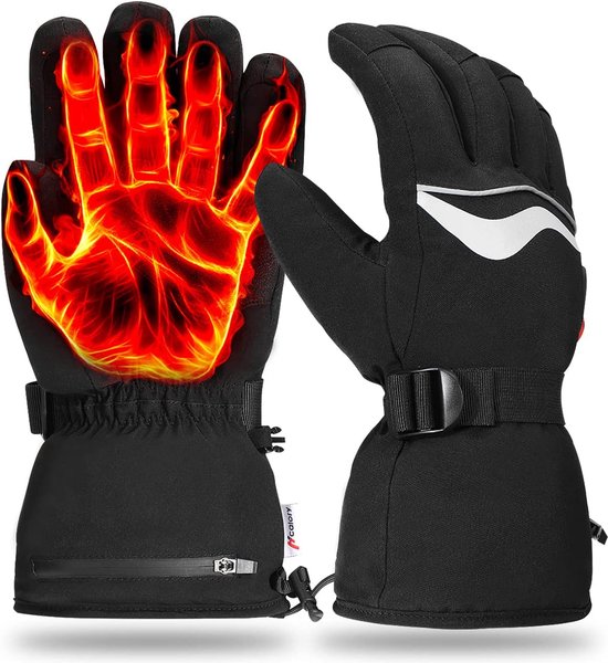 Verwarmde handschoenen voor op de motor en scooter; welke kies je