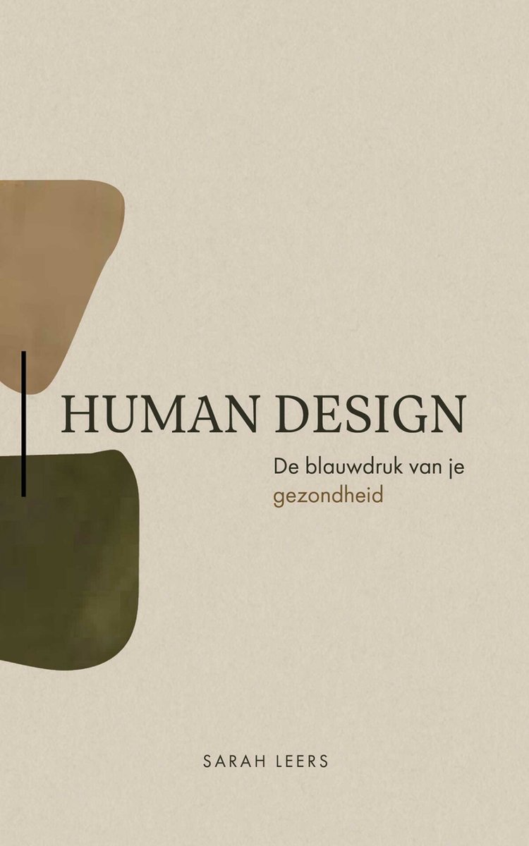 Omslag van Human Design