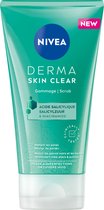 NIVEA Derma Active Skin Clear Anti-blackheads Scrub - 150ml
