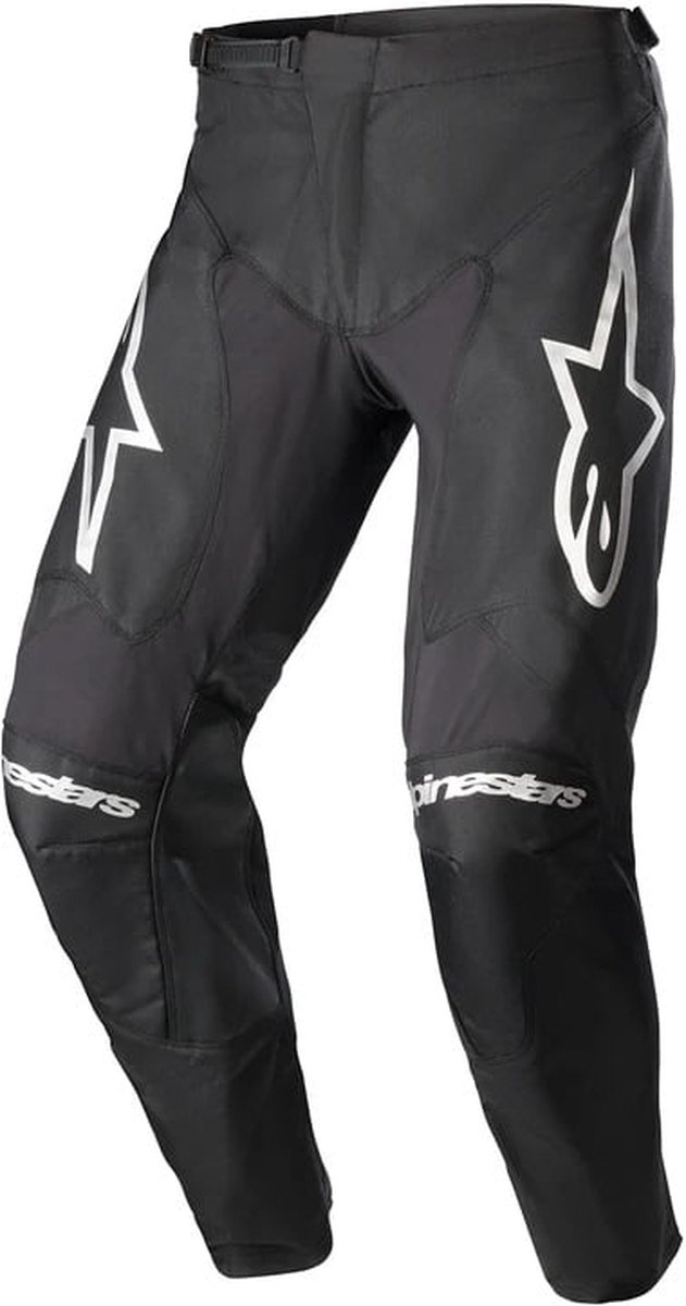 Alpinestars Racer Graphite Pants Black Reflective Black 32