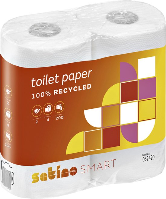Boîte de mouchoir papier Satino 2 plis