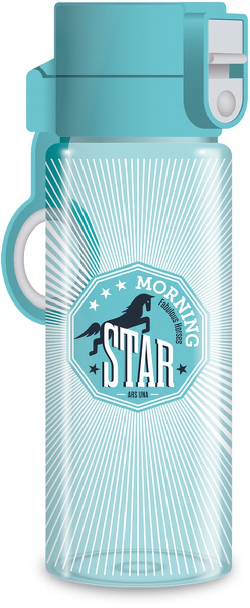 Morning Star Fabulous horses - luxe drinkfles - 475 ml - multi