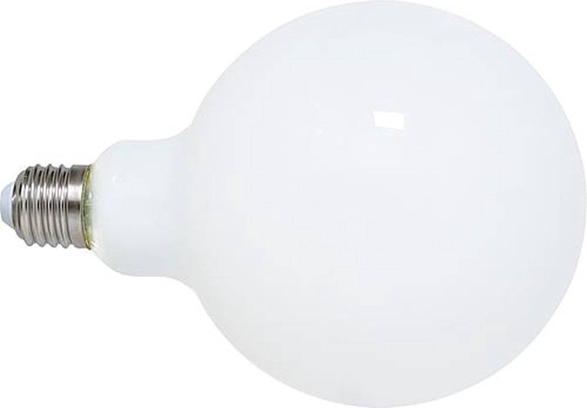 Led globe lamp - ⌀125mm - 12W - E27 - warmwit - 1550 lm - dimbaar