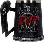Nemesis Now - Slayer - Bierpul - Zwart - 14cm - 600ml