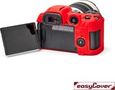 Coque easyCover pour Canon R7 Rouge