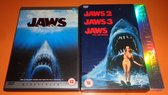 Jaws 1-4 complete (5 disc)