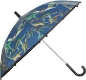 Parapluie Skooter Don't Worry About Rain - 63 x 70 x 70 cm - Multicolore