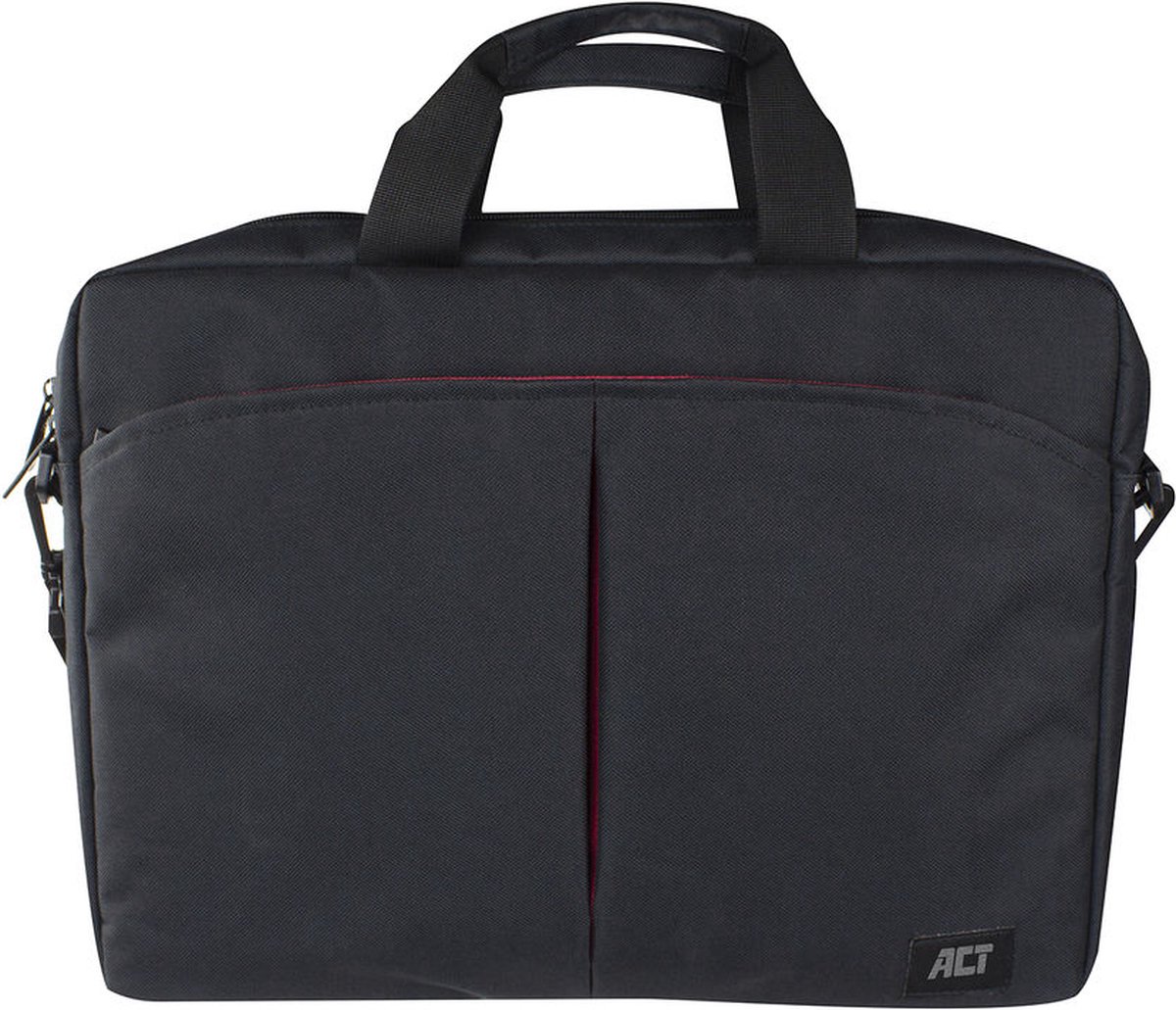 Image of ACT Laptoptas 15,6 inch - 16.1 inch, Schoudertas – met handvat - AC8505