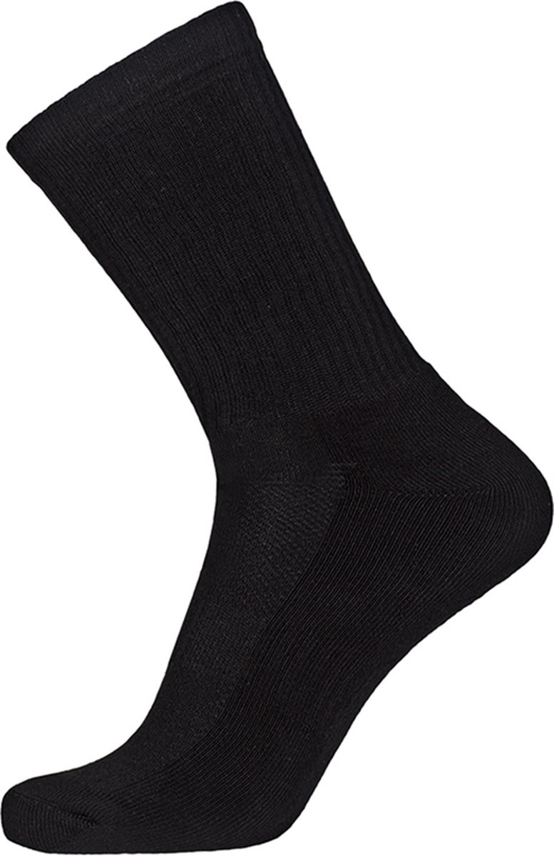 JBS 3P sokken basic zwart - 44-47