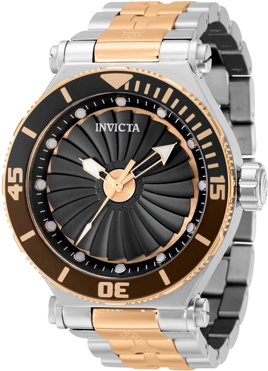 Invicta Pro Diver 37937 Automatisch Herenhorloge - 48mm