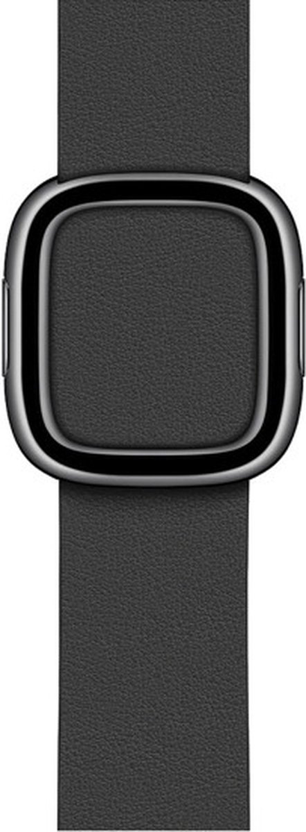 Apple Modern Buckle Apple Watch large 38mm 40mm 41mm Black 2nd Gen bol