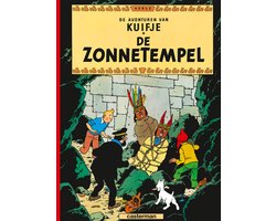 De avonturen van Kuifje - De zonnetempel