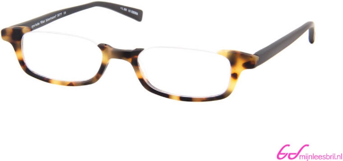 Leesbril Eyebobs What Inheritance 2277-Havanna Donker -+2.00