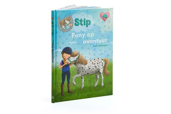 Stip  -   Pony op avontuur
