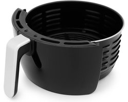 Smartfryer 4,5L - Airfryer- Luchtfriteuse- 1500 Watt- 5 Personen-