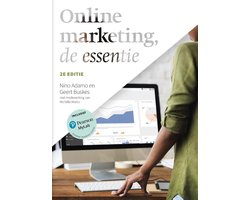 Online marketing, de essentie, 2e editie met MyLab NL