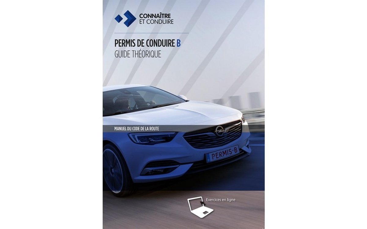 Livre Du Permis De Conduire