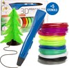 Blauw - 3D Pen Starterspakket Kinderen