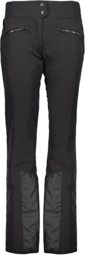 CMP Stretch Ski Pants - Pantalon de sports d'hiver pour femme - Zwart - XS  | bol.com