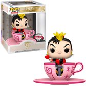 Disney - POP N° 1107 - Queen of Hearts at the mad Tea SE