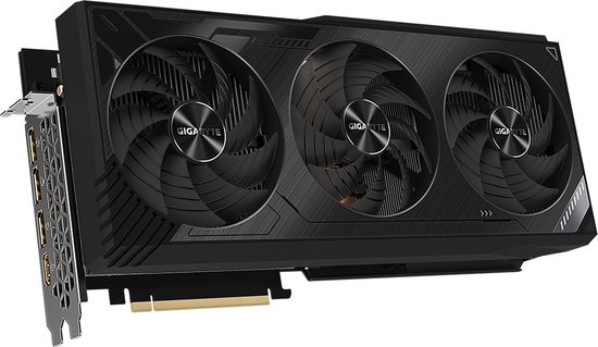 Graphics card Gigabyte GeForce RTX 4090 WINDFORCE 24G