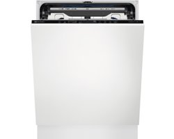 Electrolux KECA7300W vaatwasser Volledig ingebouwd 14 couverts