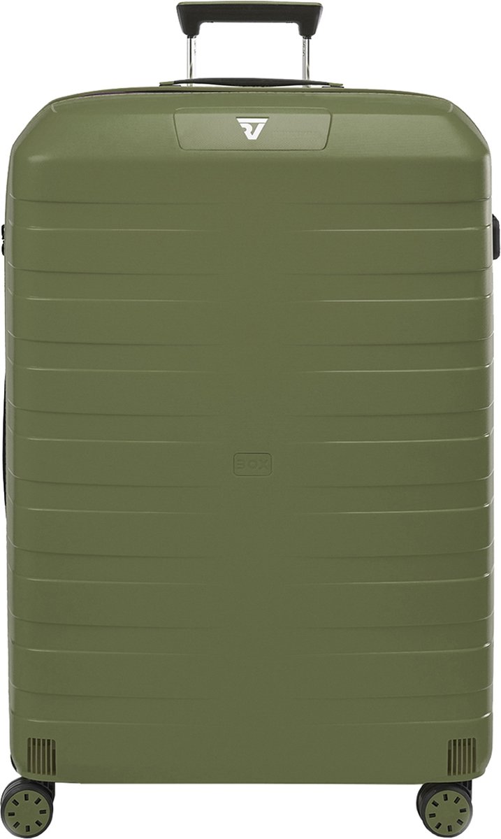 Roncato Harde koffer / Trolley / Reiskoffer - Young 2.0 - 78 cm (XL) - Groen