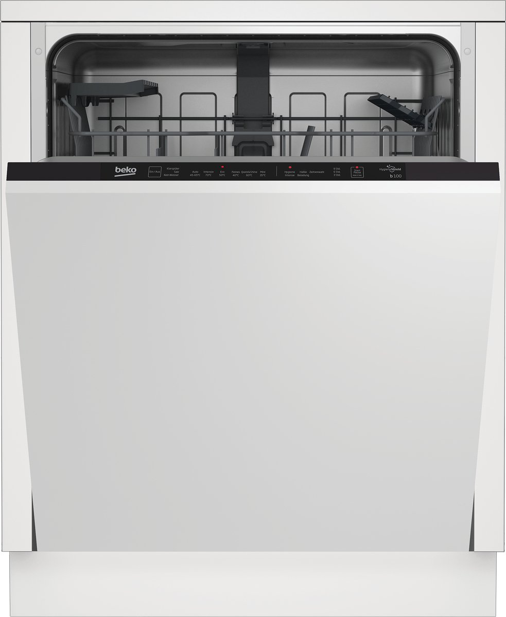 Beko | BDIN16420 | inbouw vaatwasser | 14 couverts