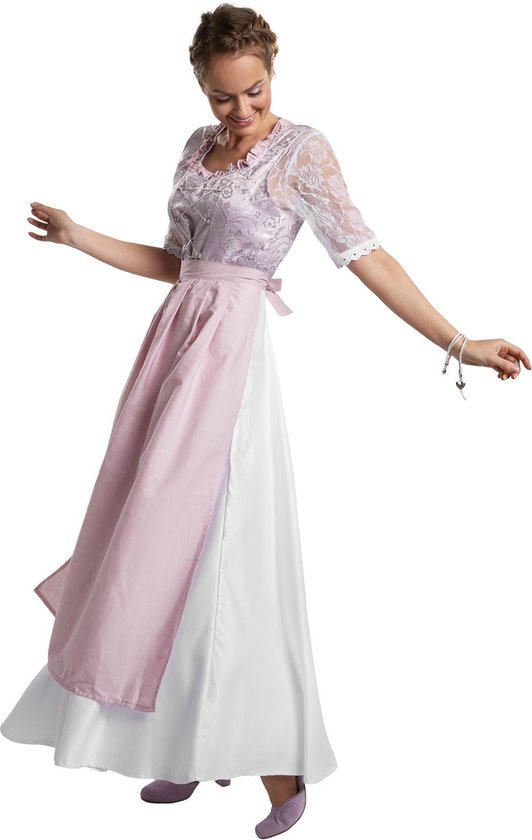 dressforfun - Maxi-Dirndl Neuschwanstein modèle 2 XXL - déguisement halloween habiller vêtements de fête vêtements de carnaval vêtements de fête carnaval vêtements de fête - 304649