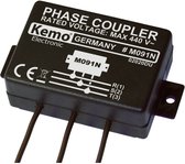 Kemo Powerline M091N Fasekoppeling Module Ingangsspanning (bereik): 400 V/AC (max.)