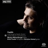 Cupido: Love Songs By Haydn, Giuliani and the Wiener Lied...