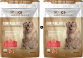 K9 Laboratories Anti allergie Supplement Hond - 120 stuks - Bij allergie, overgevoeligheid, jeuk