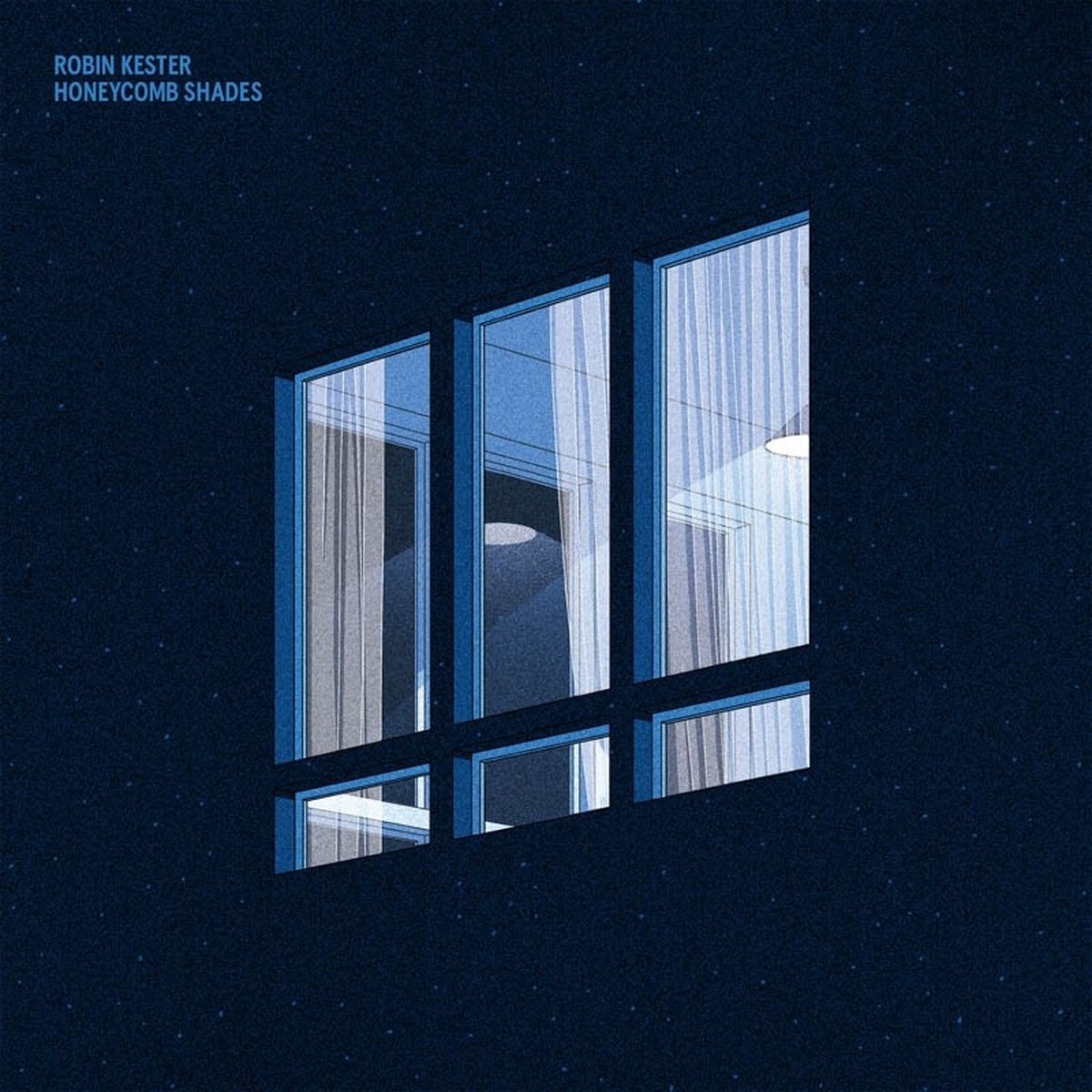 Robin Kester - Honeycomb Shades (CD)