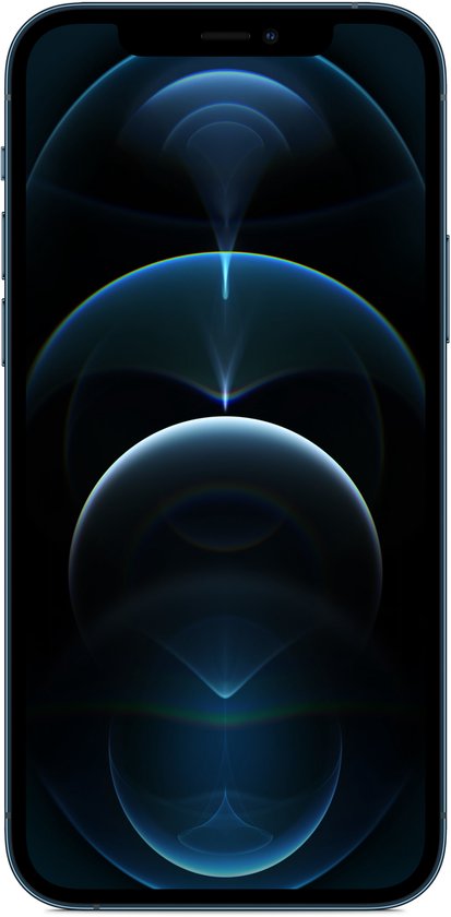 Apple iPhone 12 Pro - 128GB - Blauw - 5G - Super Retina XDR