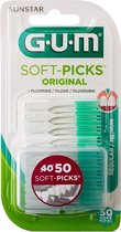 Gum Soft Picks Original - 50 Stuks