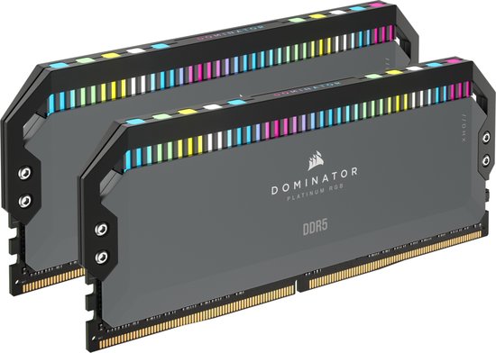 RAM Memory Corsair 32GB (2x16GB) DDR5 DRAM 5200MT/s C40 AMD