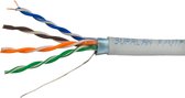 Safire - FTP kabel - Cat 5e - Box 305m - 4x2 5.5mm - OFC conductor 99.9% koper