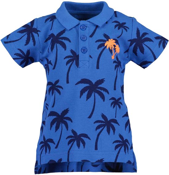 Blue Seven BEACH Kleine jongens Poloshirt Maat 68