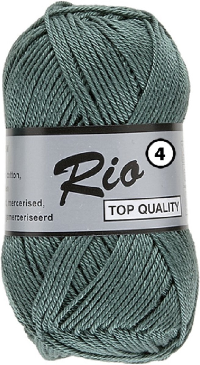 Rio4 Lammy Yarns (kleur 458) per 10 bollen