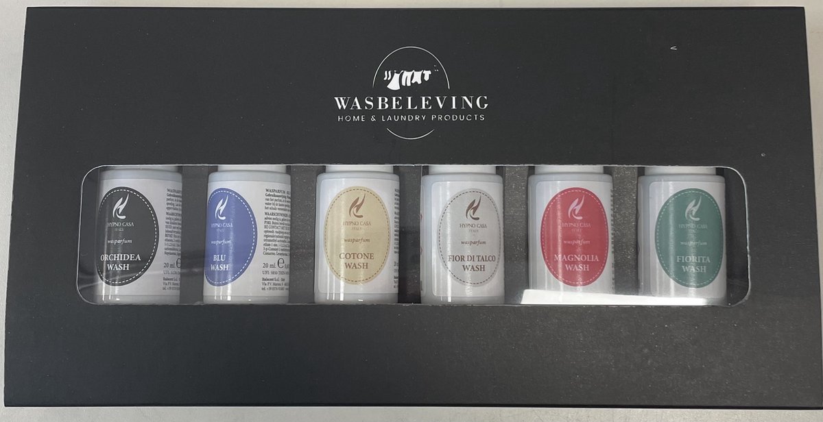 Goedkoopste Hypno Casa - Wasparfum proefpakket cadeauset