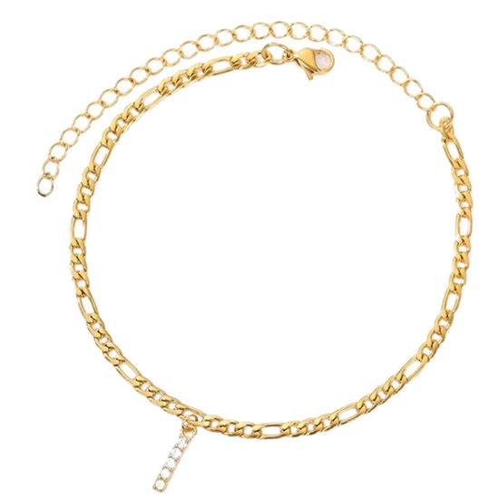 Enkelbandje met hartje | Enkelbandjes kopen | Shop op