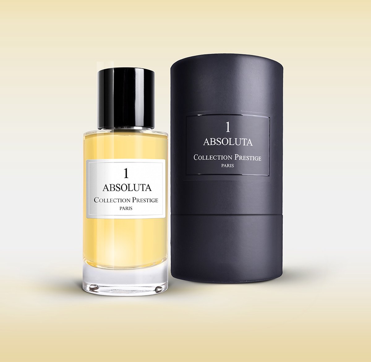 Collection prestige paris - NR 1 Absoluta Bois - 50ML parfum - Unisex