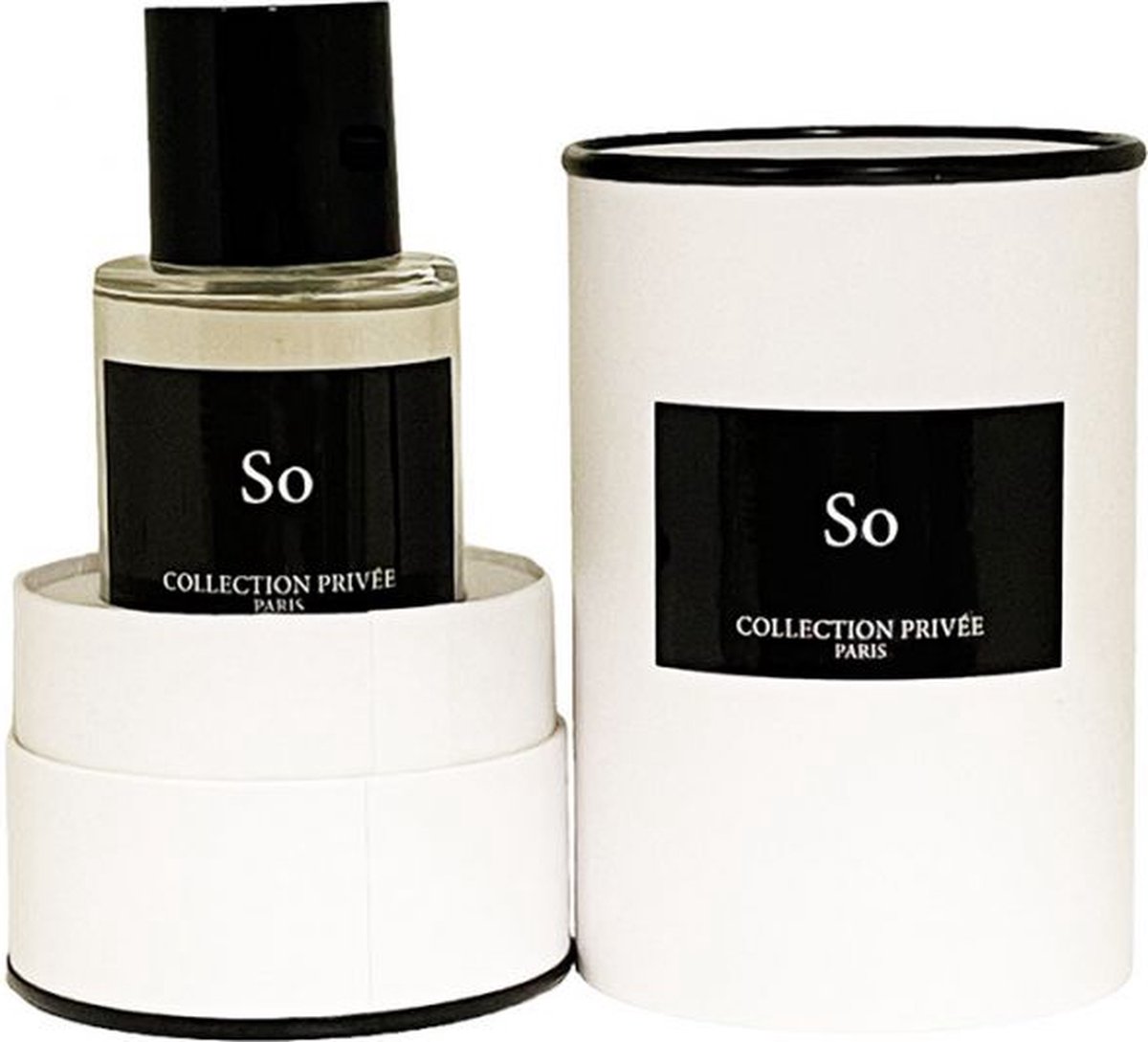 Collection Privee Paris So 50 ml Eau de Parfum - Herenparfum