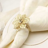 Set de ronds de serviette – Rond de serviette – Set de ronds de serviette – Dîner – Décoration de table – Mariage – Dîner